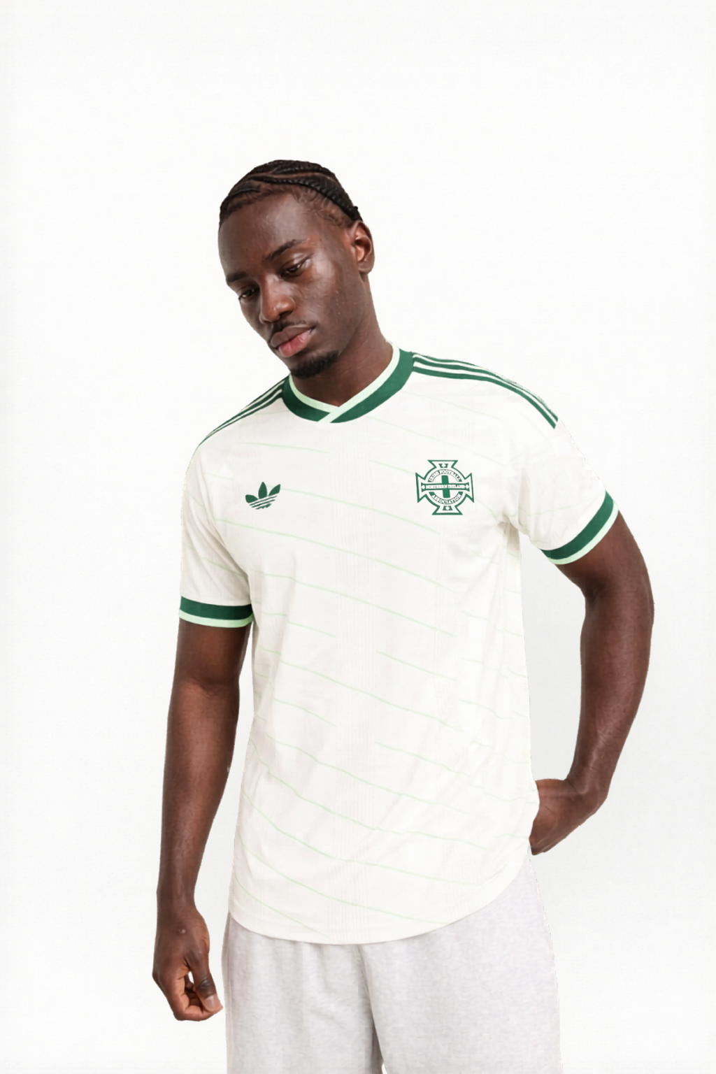 Maillot Irlande du Nord - Coupe du Monde & Extérieur