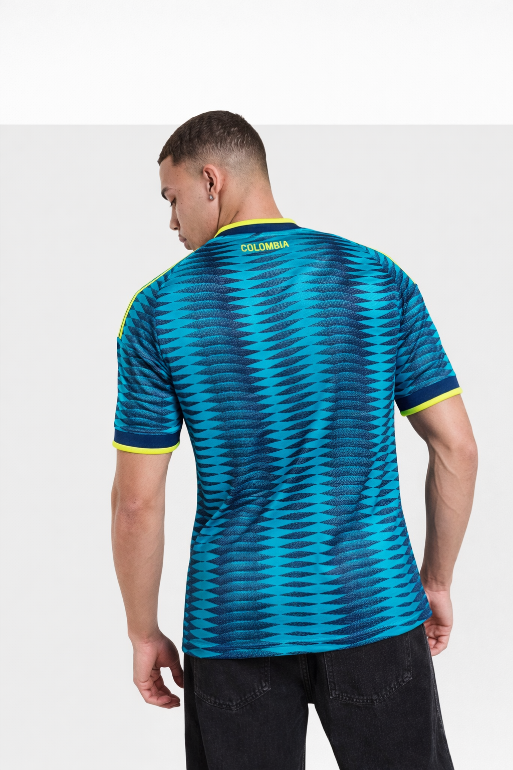 Maillot Colombie - Coupe du Monde 2026 & Extérieur