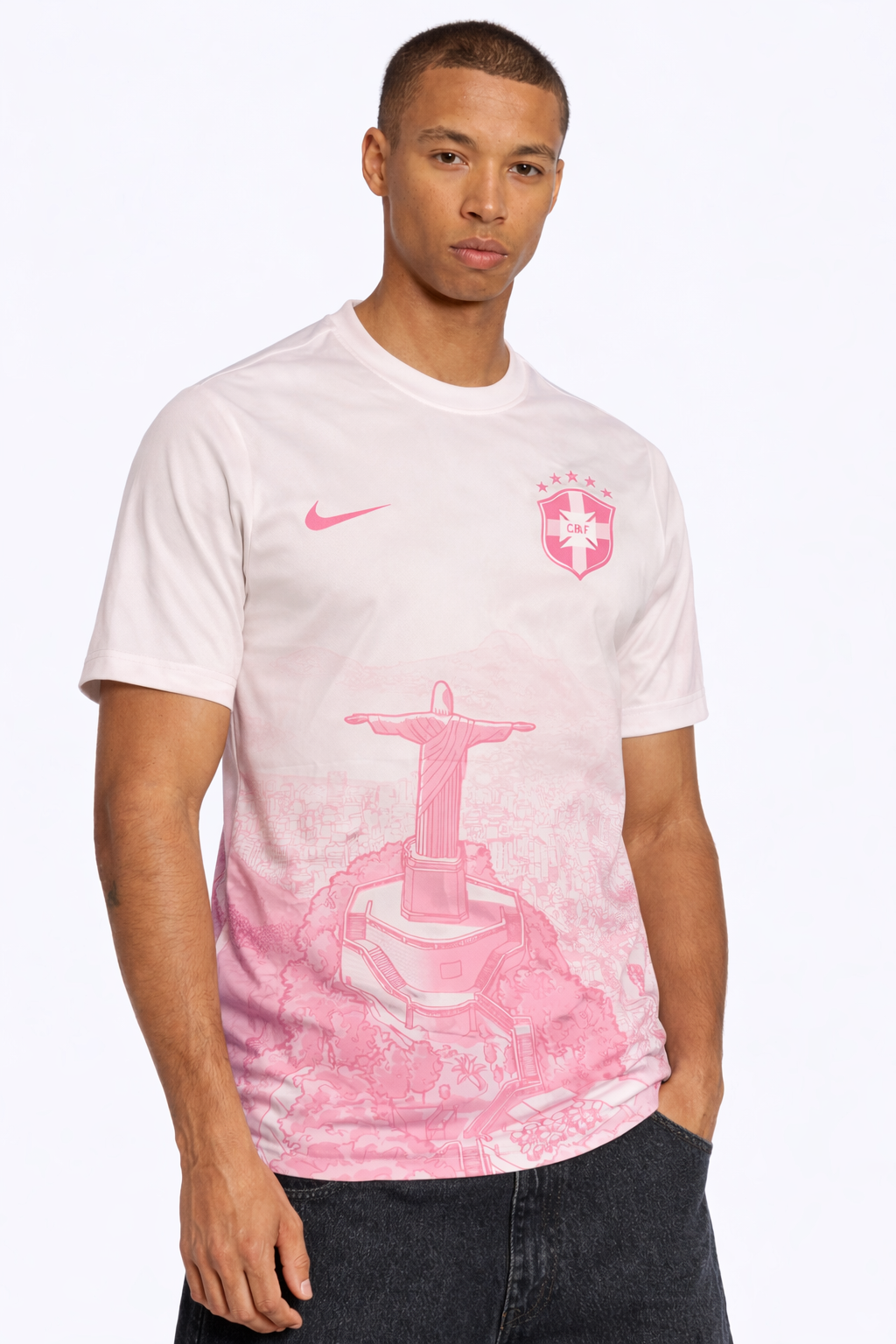 Maillot Brésil - Concept 2026